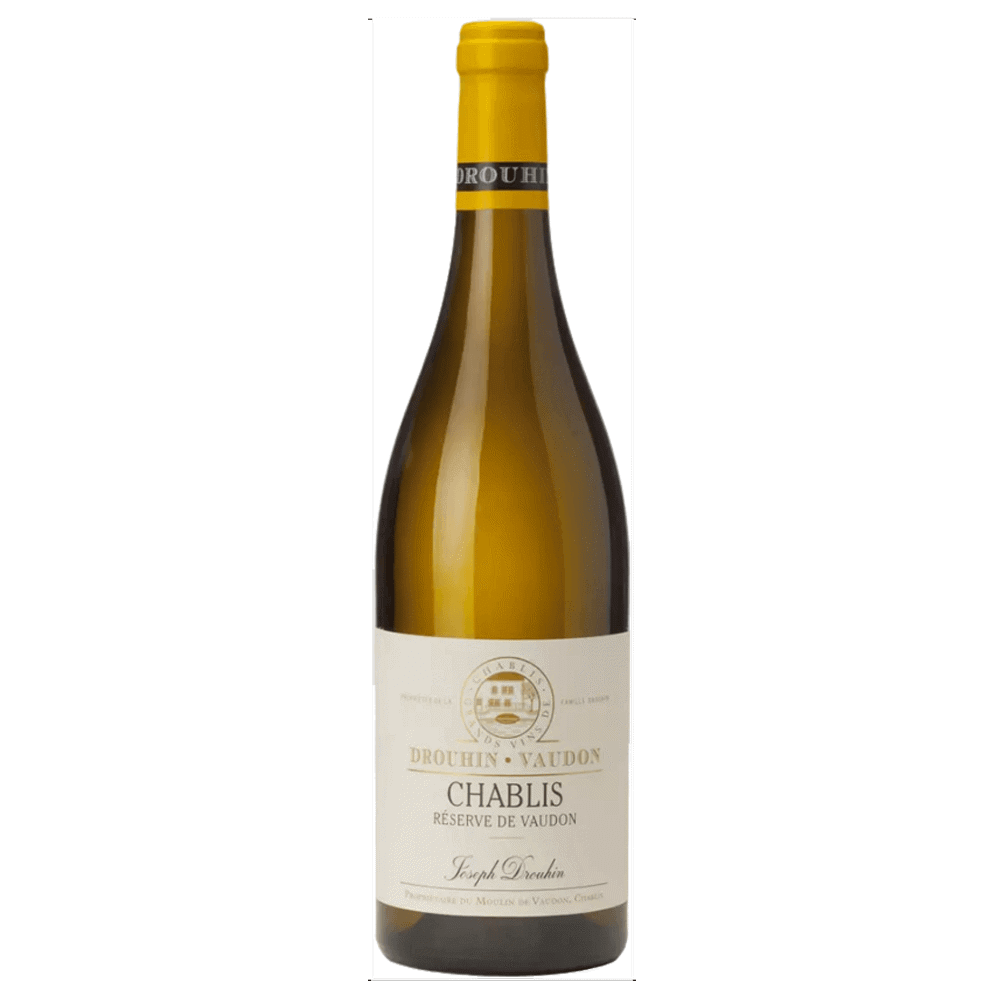 Drouhin Chablis Réserve De Vaudon Chardonnay 12.5% 75cl